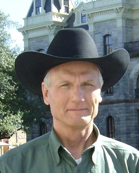 Goliad Sheriff Kirby Brumby plans not to seek re-election